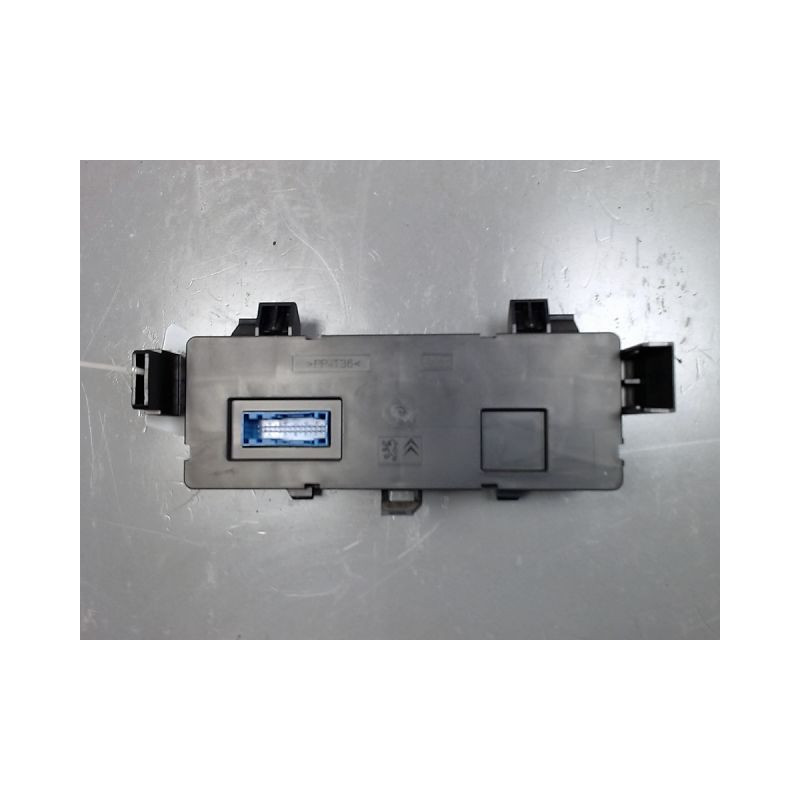 COMMANDE DE CHAUFFAGE CITROEN C3 2005-