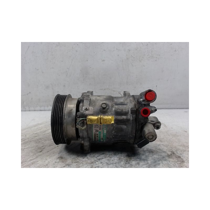 COMPRESSEUR AIR CONDITIONNE PEUGEOT 407