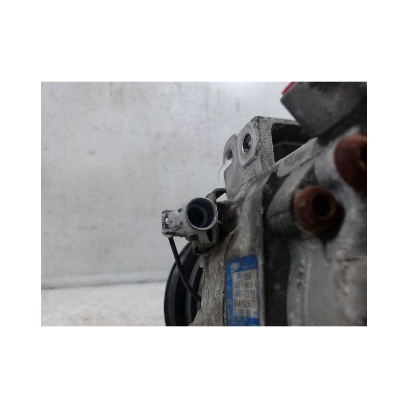 COMPRESSEUR AIR CONDITIONNE TOYOTA AYGO 3P