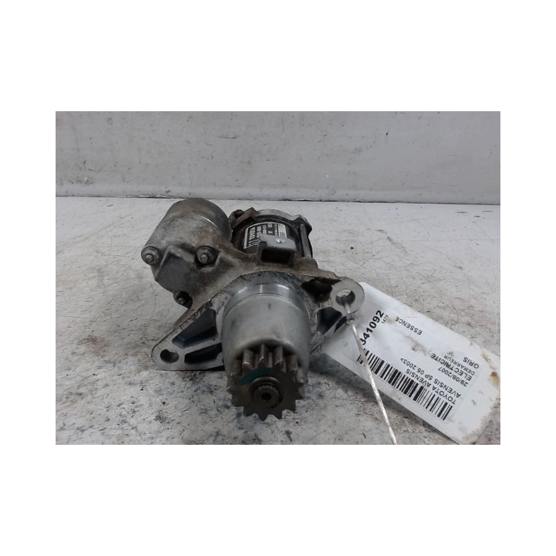DEMARREUR TOYOTA AVENSIS 2003-