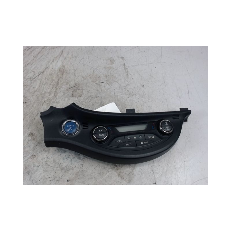 COMMANDE DE CHAUFFAGE TOYOTA YARIS II 2010-