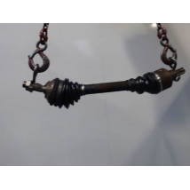 TRANSMISSION AVANT GAUCHE PEUGEOT 206 5P 1.6 16V