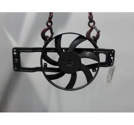 MOTEUR VENTILATEUR RADIATEUR