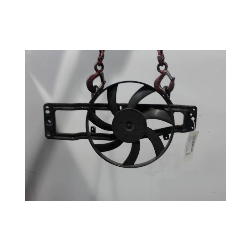 MOTEUR VENTILATEUR RADIATEUR RENAULT TWINGO PH.3 2000-2007