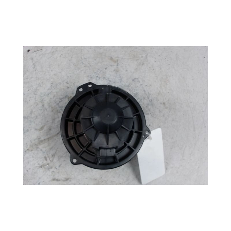 MOTEUR VENTILATEUR CHAUFFAGE CHEVROLET MATIZ 05-