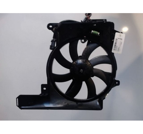MOTEUR VENTILATEUR RADIATEUR