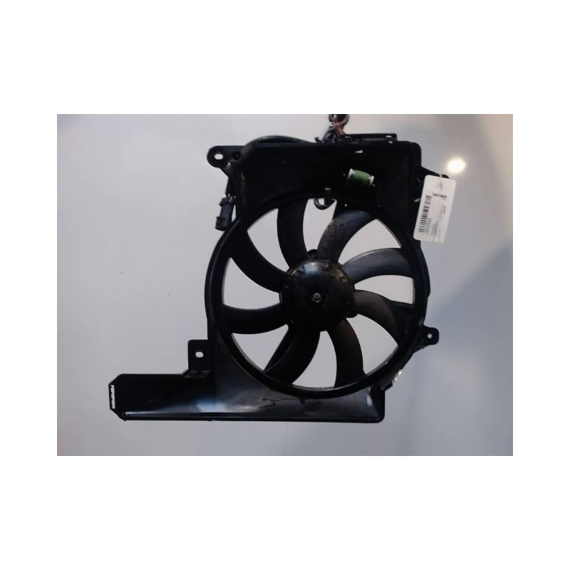 MOTEUR VENTILATEUR RADIATEUR OPEL MERIVA 2006-