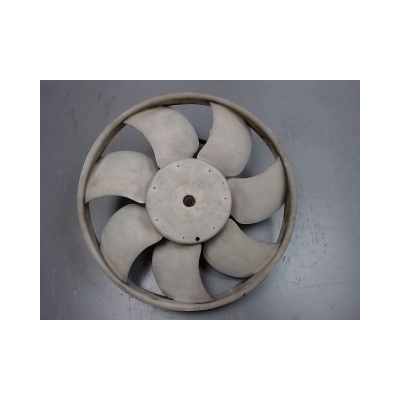MOTEUR VENTILATEUR RADIATEUR CITROEN C1 5P