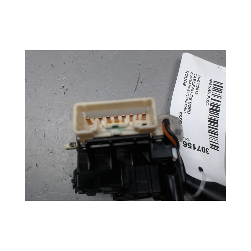 COMMANDE CLIGNOTANT NISSAN PIXO