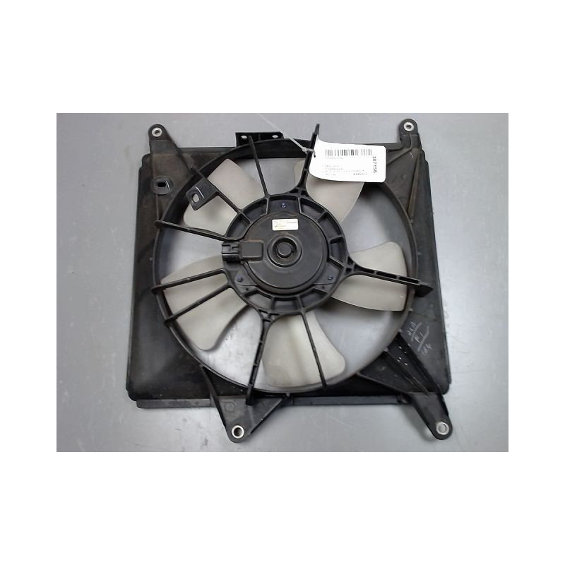 MOTEUR VENTILATEUR RADIATEUR NISSAN PIXO