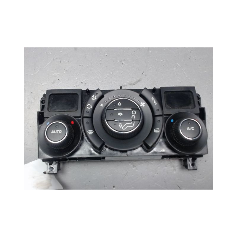 COMMANDE DE CHAUFFAGE PEUGEOT 3008 2009-