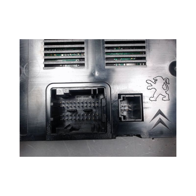 COMMANDE DE CHAUFFAGE PEUGEOT 3008 2009-