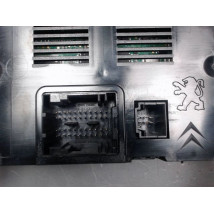 COMMANDE DE CHAUFFAGE PEUGEOT 3008 2009-