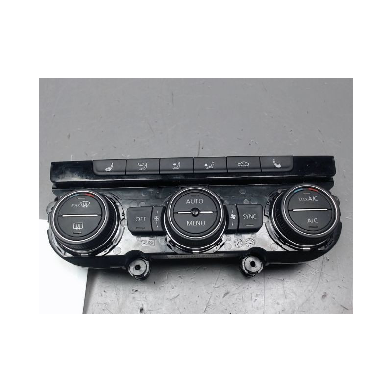 COMMANDE DE CHAUFFAGE VOLKSWAGEN GOLF VII