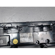 COMMANDE DE CHAUFFAGE VOLKSWAGEN GOLF VII