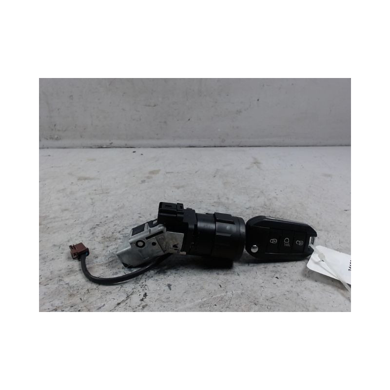ANTIVOL DE DIRECTION PEUGEOT 2008