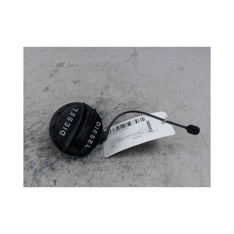 BOUCHON RESERVOIR A CARBURANT HYUNDAI SONATA 5P