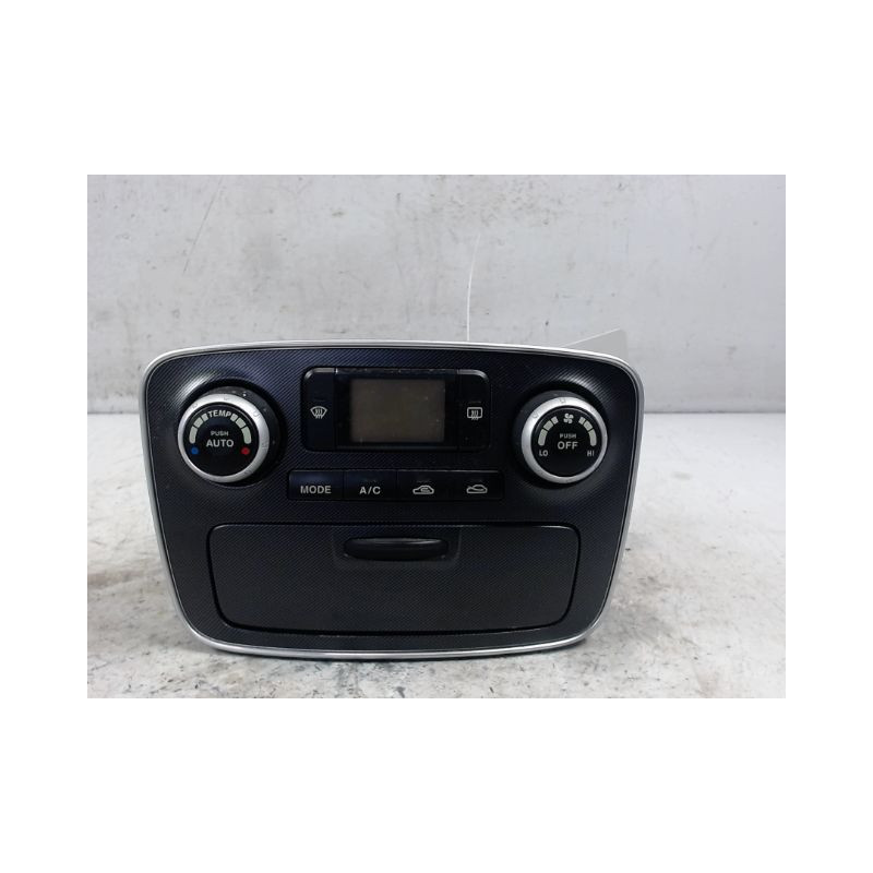 COMMANDE DE CHAUFFAGE HYUNDAI SONATA 5P