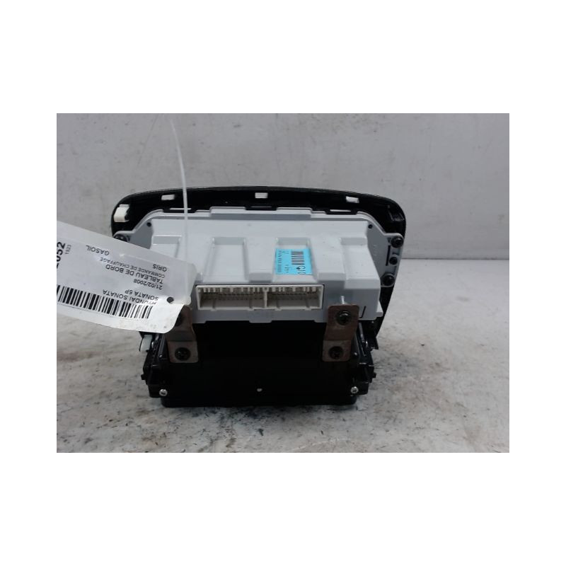 COMMANDE DE CHAUFFAGE HYUNDAI SONATA 5P