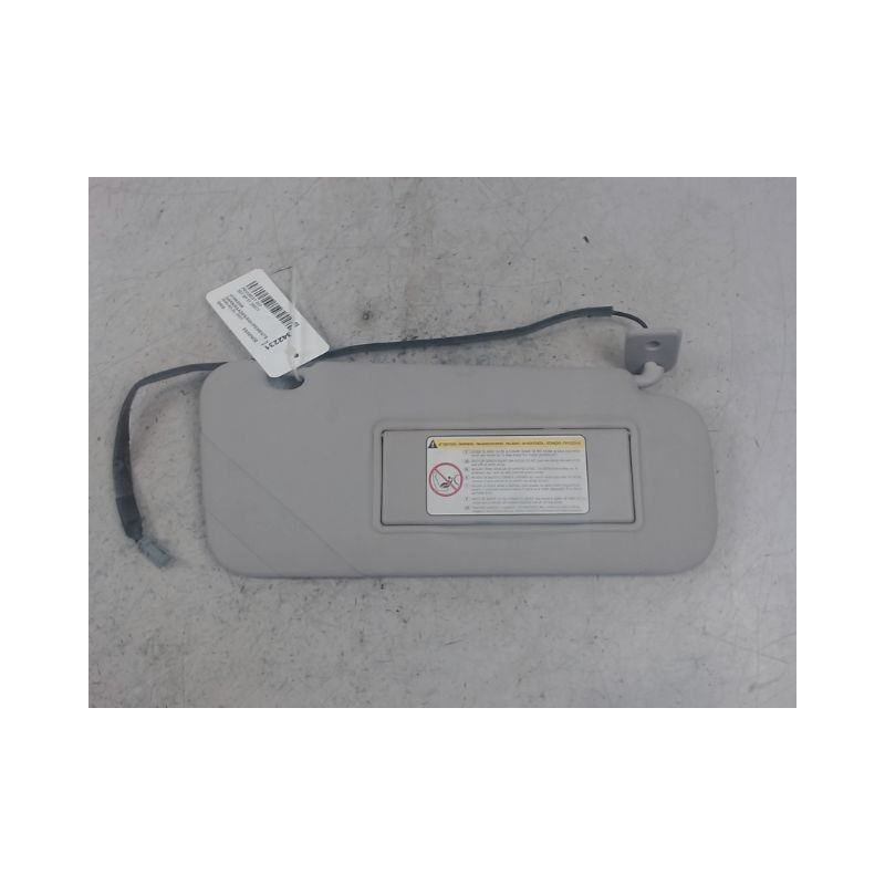 PARE-SOLEIL DROIT PEUGEOT 207 2007-