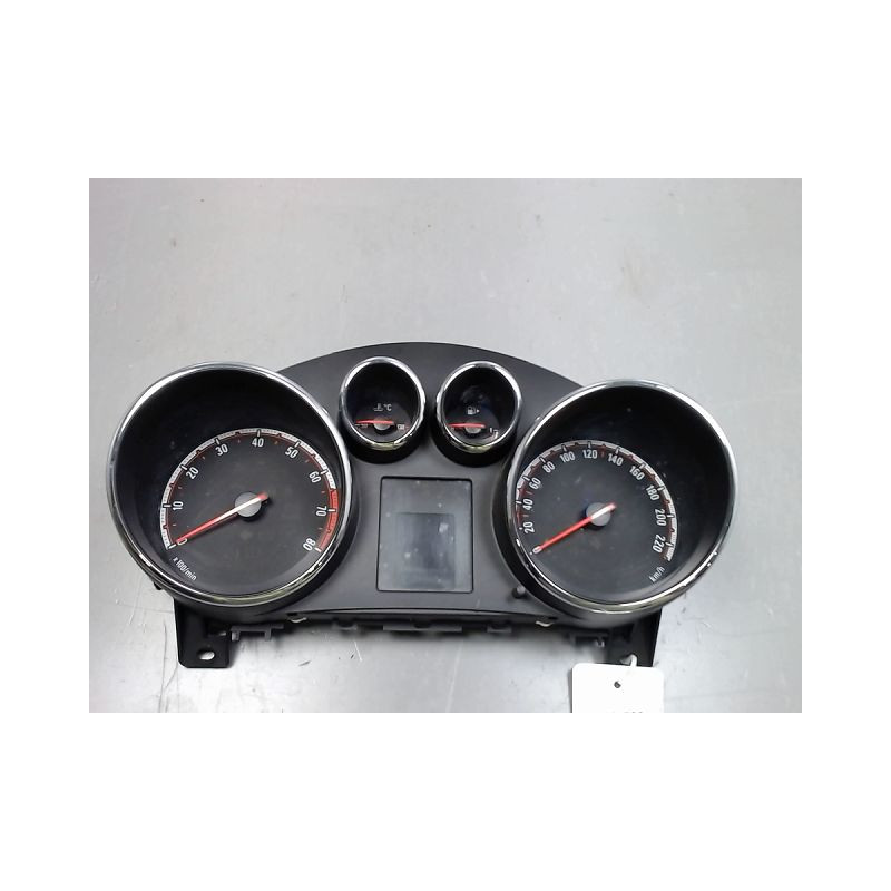 BLOC COMPTEURS OPEL MERIVA