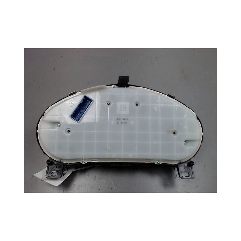 BLOC COMPTEURS OPEL MERIVA