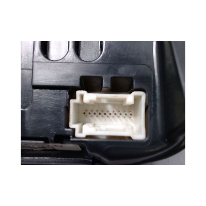 BLOC COMPTEURS SMART FORTWO