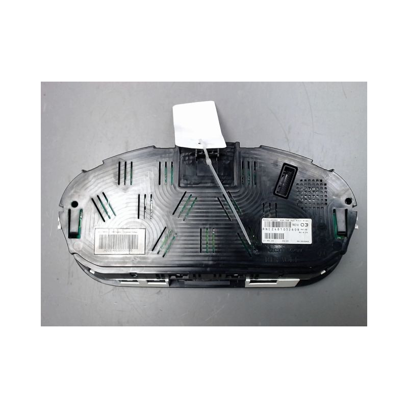 BLOC COMPTEURS RENAULT MEGANE