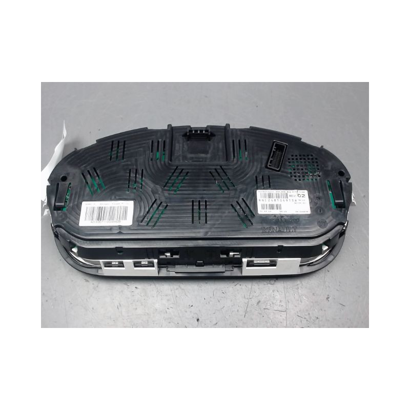 BLOC COMPTEURS RENAULT MEGANE