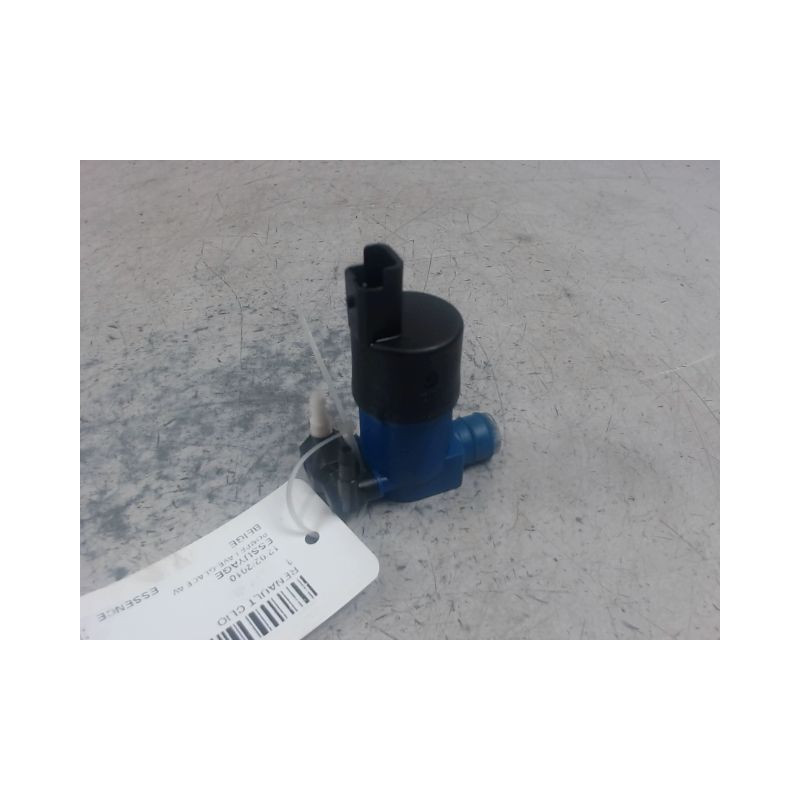 POMPE LAVE-GLACE AVANT RENAULT CLIO III 2009-