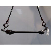 TRANSMISSION ARRIERE GAUCHE NISSAN X-TRAIL 2.0 dCi 4x4