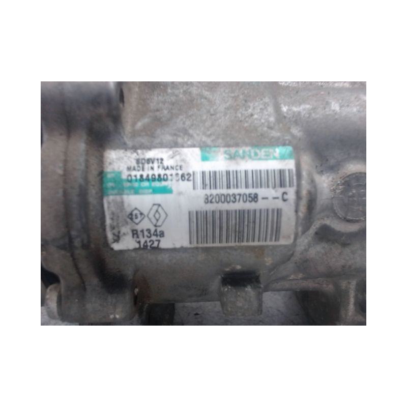 COMPRESSEUR AIR CONDITIONNE RENAULT TWINGO PH.3 2000-2007