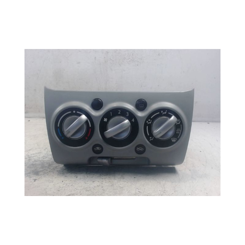 COMMANDE DE CHAUFFAGE NISSAN PIXO