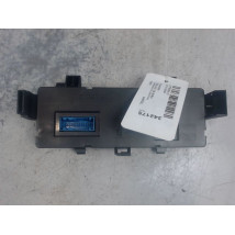 COMMANDE DE CHAUFFAGE CITROEN C3 2005-