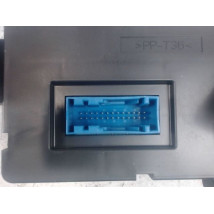 COMMANDE DE CHAUFFAGE CITROEN C3 2005-