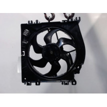 MOTEUR VENTILATEUR RADIATEUR NISSAN NOTE