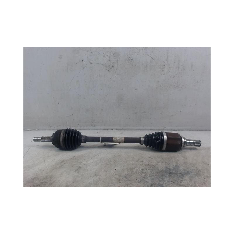 TRANSMISSION AVANT GAUCHE NISSAN NOTE 1.5 dCi