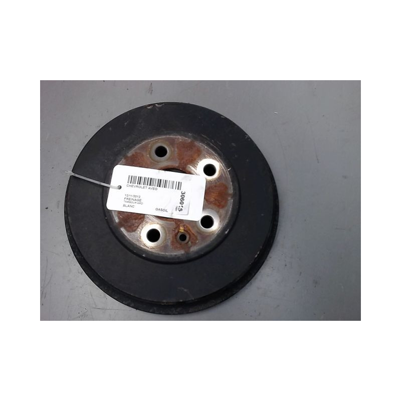 TAMBOUR ARRIERE DROIT CHEVROLET AVEO