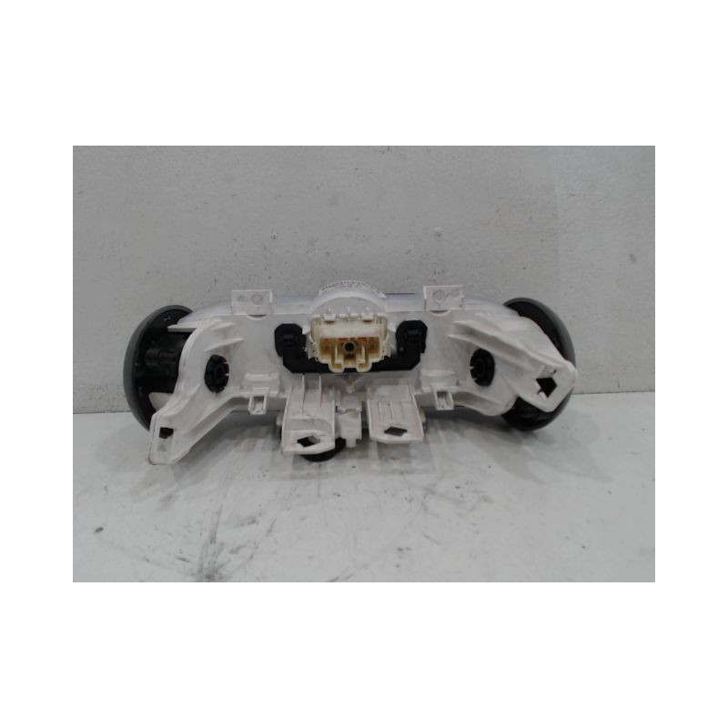 COMMANDE DE CHAUFFAGE CITROEN C1
