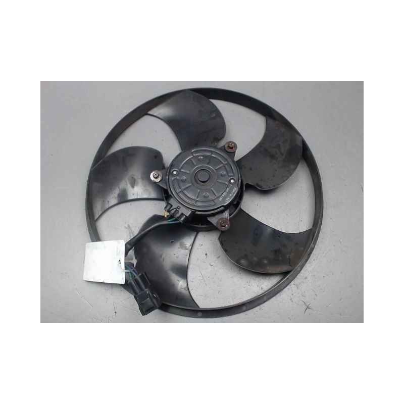 MOTEUR VENTILATEUR RADIATEUR SUZUKI SWIFT