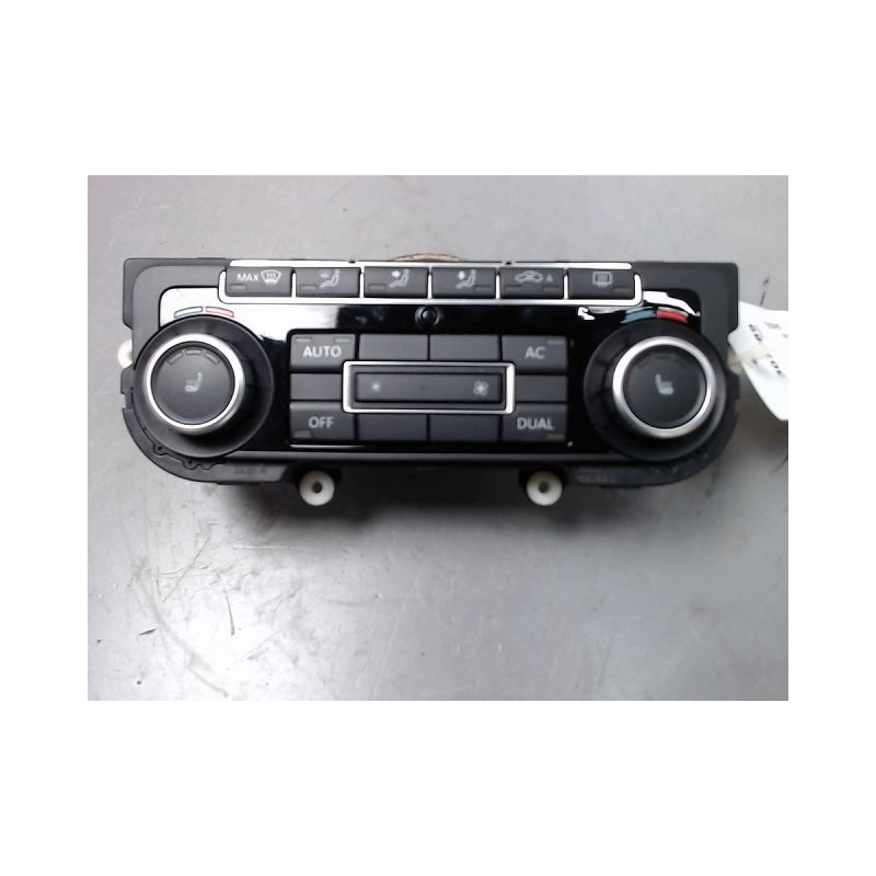 COMMANDE DE CHAUFFAGE VOLKSWAGEN GOLF VI 2008-