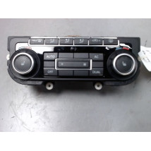 COMMANDE DE CHAUFFAGE VOLKSWAGEN GOLF VI 2008-