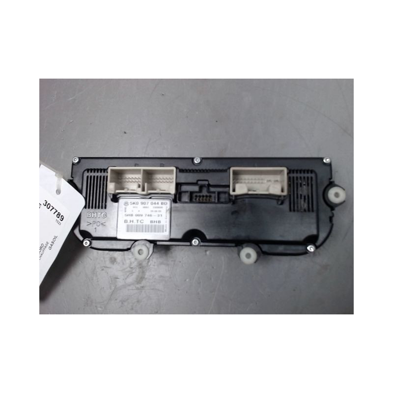 COMMANDE DE CHAUFFAGE VOLKSWAGEN GOLF VI 2008-
