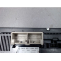 COMMANDE DE CHAUFFAGE VOLKSWAGEN GOLF VI 2008-