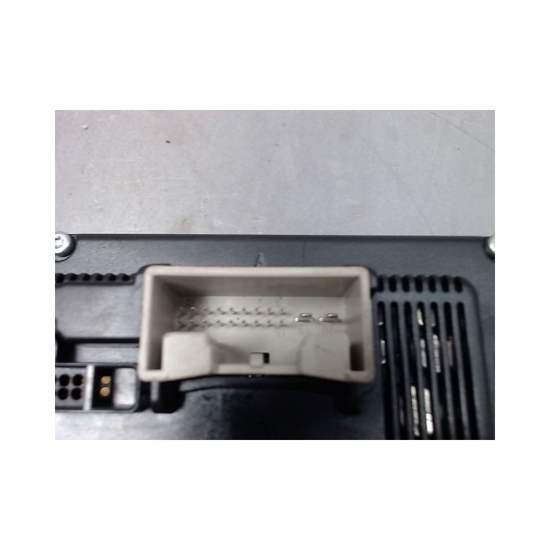 COMMANDE DE CHAUFFAGE VOLKSWAGEN GOLF VI 2008-