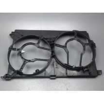 SUPPORT DE VENTILATEUR SAAB 9-3 SPORT SEDAN