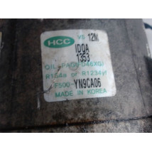 COMPRESSEUR AIR CONDITIONNE KIA VENGA 09-