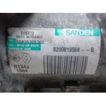 COMPRESSEUR AIR CONDITIONNE RENAULT TWINGO 2 2010-