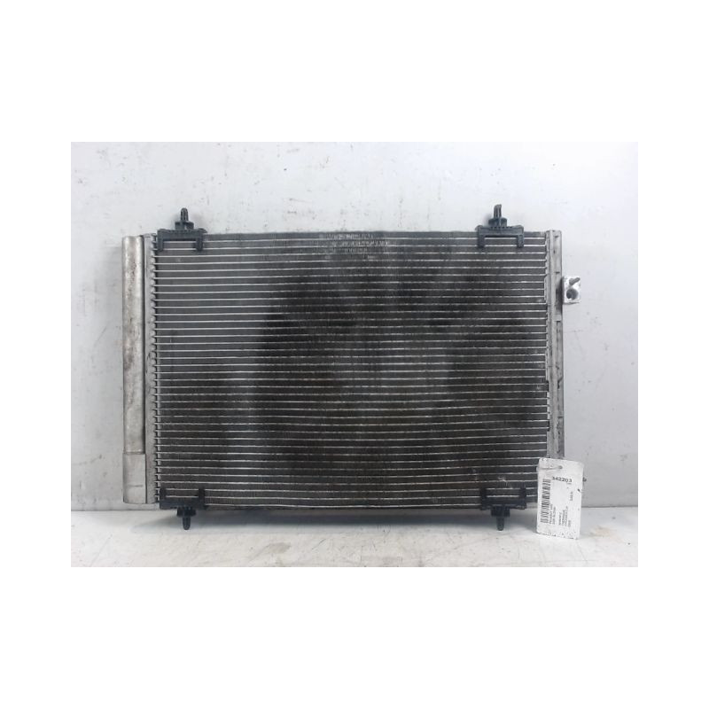 CONDENSEUR CLIMATISATION PEUGEOT 3008 2009-