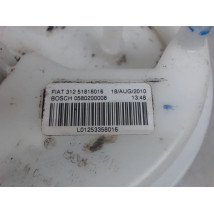 POMPE CARBURANT IMMERGEE FIAT 500 2007-